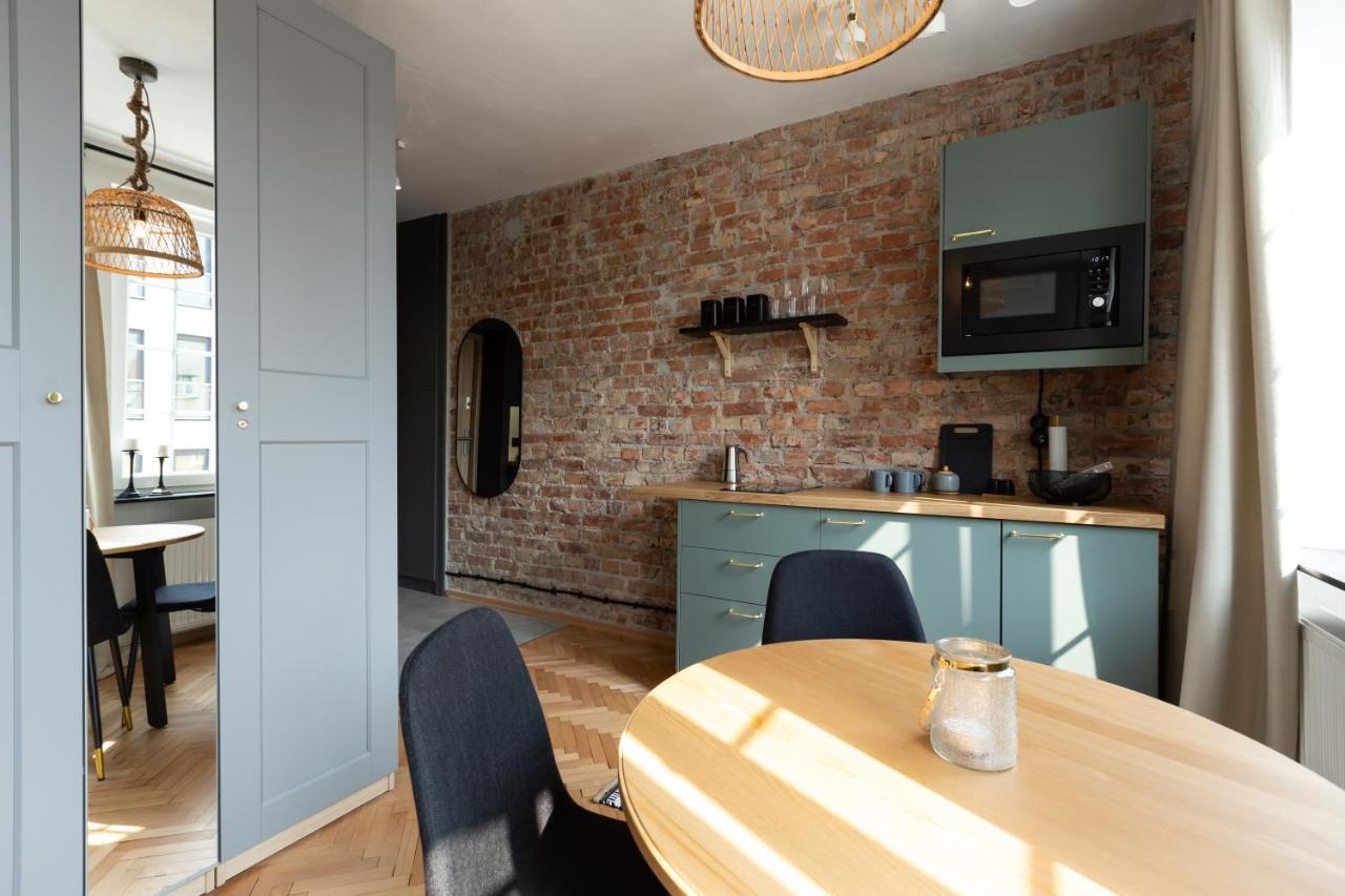 Apartament Nad Motlawa Gdansk Exterior photo