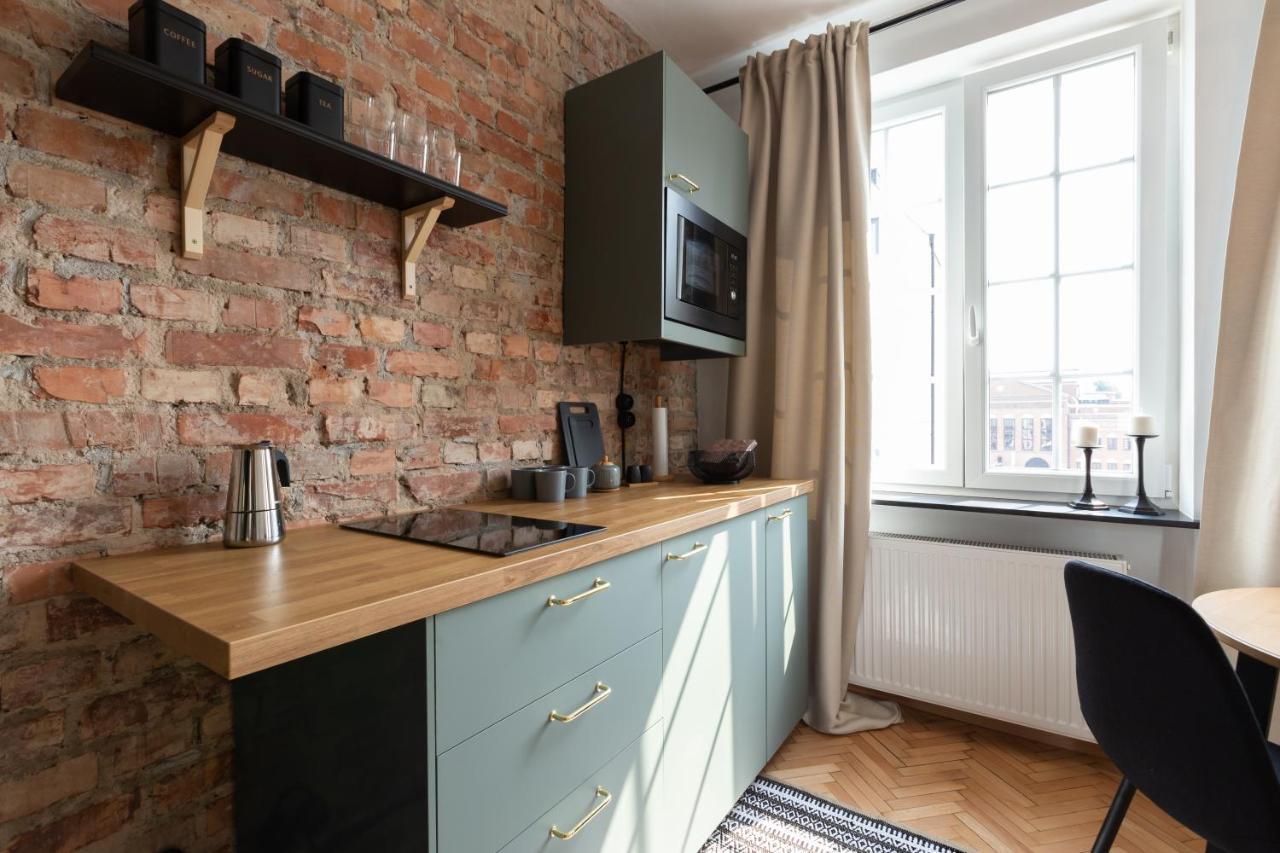 Apartament Nad Motlawa Gdansk Exterior photo