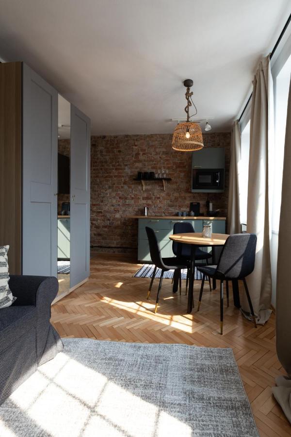 Apartament Nad Motlawa Gdansk Exterior photo