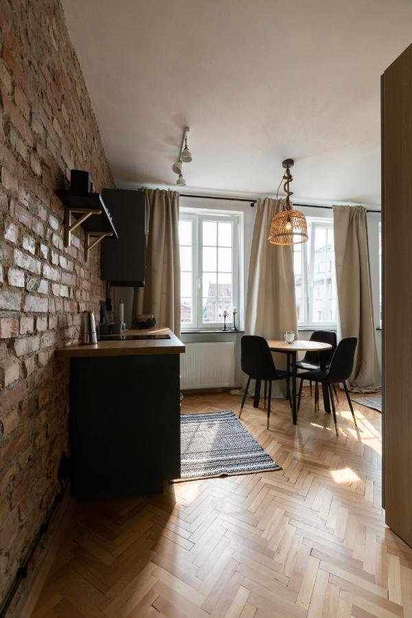 Apartament Nad Motlawa Gdansk Exterior photo